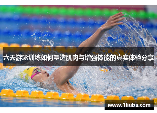 六天游泳训练如何塑造肌肉与增强体能的真实体验分享