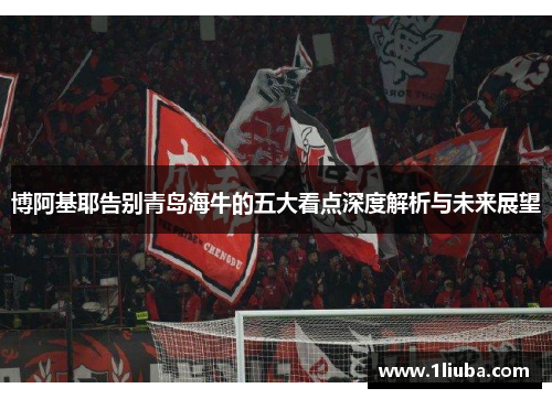 博阿基耶告别青岛海牛的五大看点深度解析与未来展望